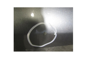 Porte avant gauche AUDI A6 2 Photo n°3