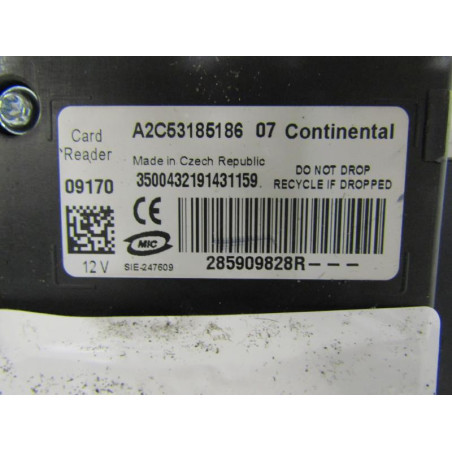 Neiman RENAULT SCENIC 3