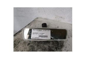 Retroviseur interieur VOLKSWAGEN GOLF 7 Photo n°1