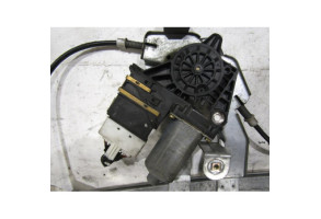 Leve vitre electrique arriere droit SKODA OCTAVIA 1 Photo n°2