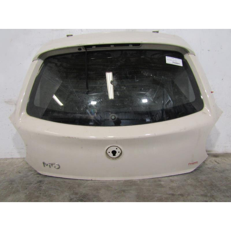 Malle/Hayon arriere ALFA ROMEO MITO Photo n°1