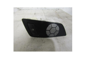 Interrupteur de leve vitre avant droit SKODA OCTAVIA 2 Photo n°2