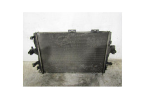 Radiateur eau VOLKSWAGEN TRANSPORTER 5 Photo n°2