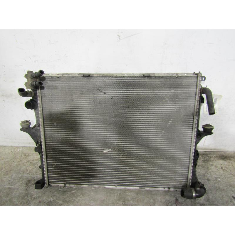 Radiateur eau VOLKSWAGEN TOUAREG 1 Photo n°1