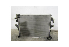 Radiateur eau VOLKSWAGEN TOUAREG 1 Photo n°1