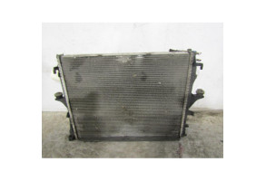 Radiateur eau VOLKSWAGEN TOUAREG 1 Photo n°2