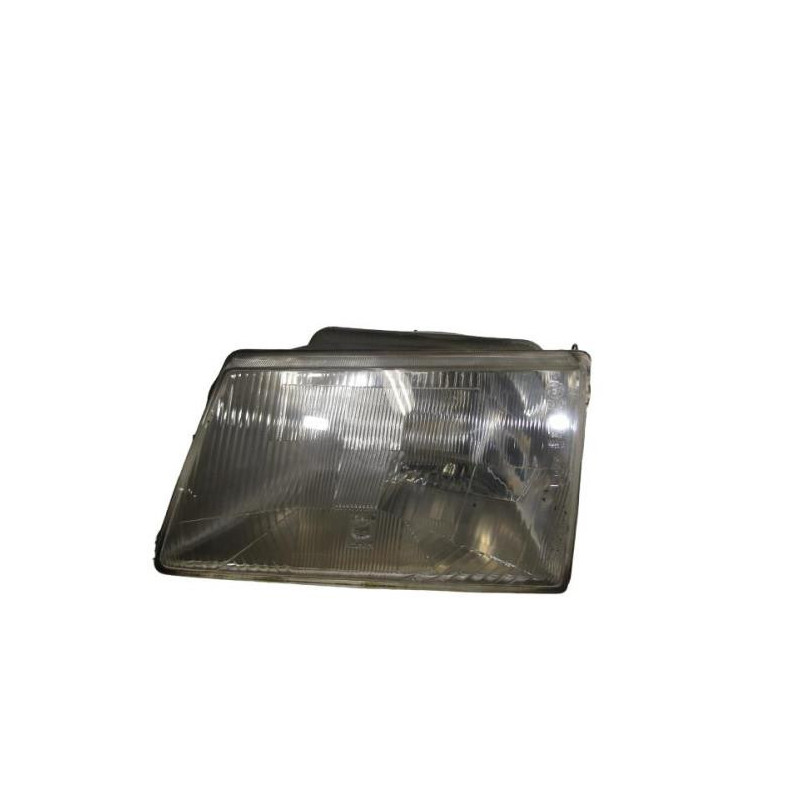 Optique avant principal gauche (feux)(phare) PEUGEOT 309 Photo n°1