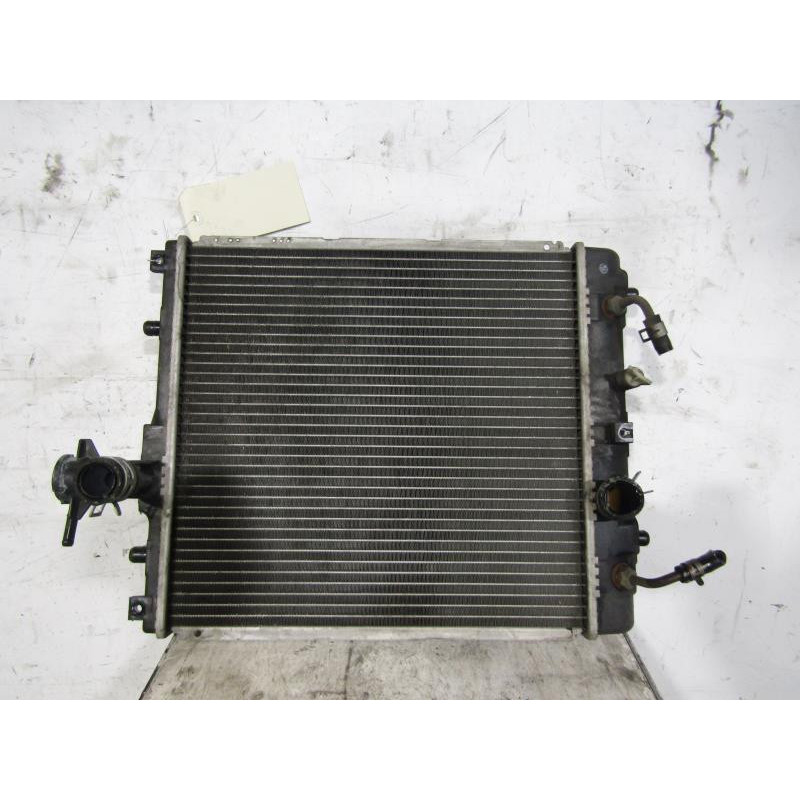 Radiateur eau SUZUKI WAGON-R Photo n°1