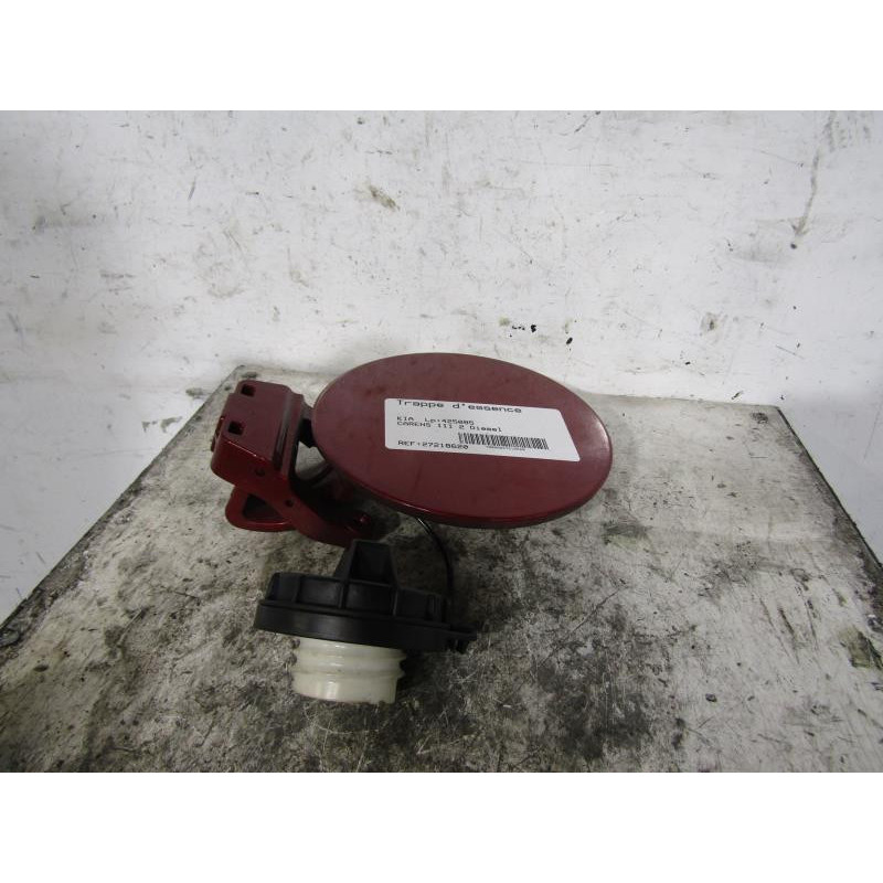 Trappe d'essence KIA CARENS 3 Photo n°1