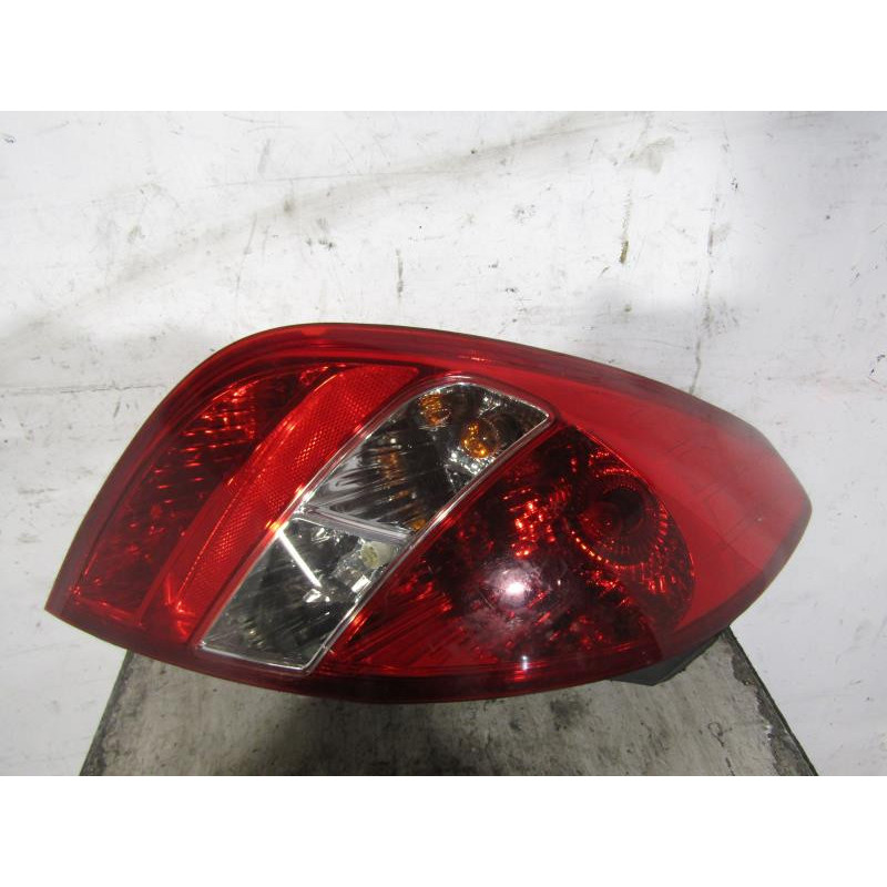 Feu arriere principal gauche (feux) HYUNDAI I 20 1 Photo n°1