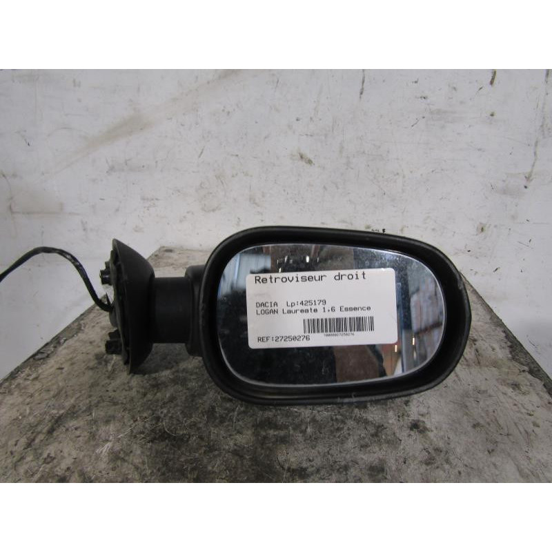 Retroviseur droit DACIA LOGAN 1 Photo n°1