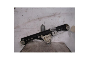 Leve vitre electrique arriere gauche MERCEDES CLASSE C 203 Photo n°2