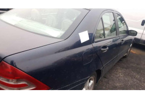 Leve vitre electrique arriere gauche MERCEDES CLASSE C 203 Photo n°6