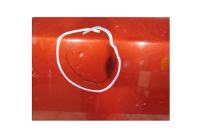 Porte arriere gauche KIA RIO 2 Photo n°2