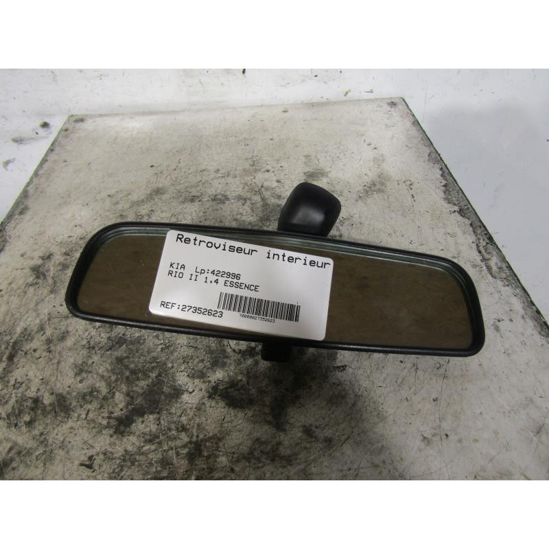Retroviseur interieur KIA RIO 2 Photo n°1