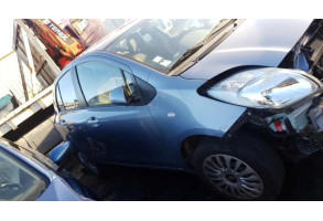 Porte boite a gants TOYOTA YARIS 2 Photo n°5
