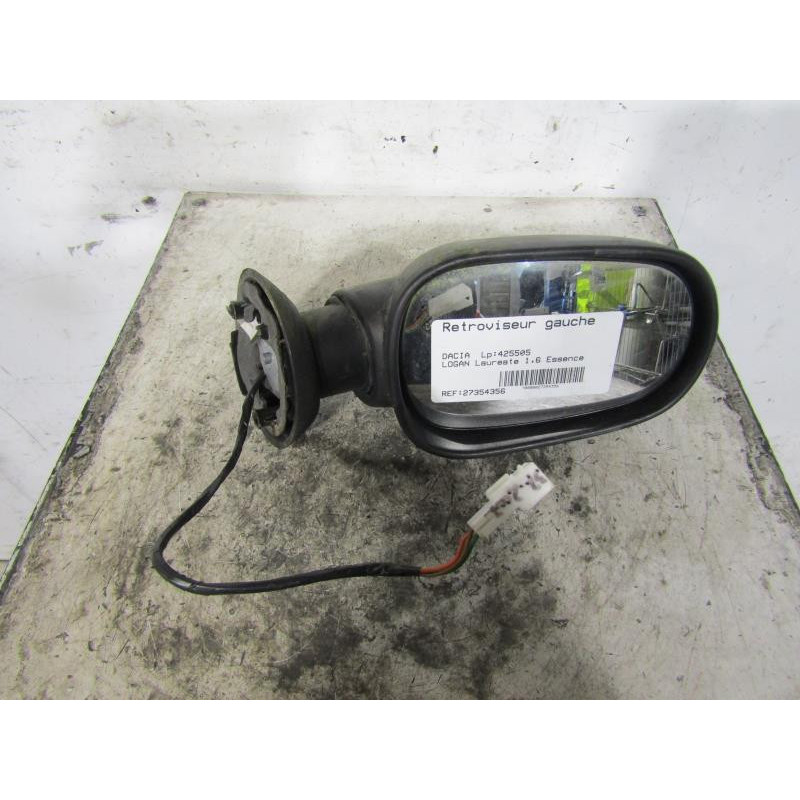 Retroviseur gauche DACIA LOGAN 1 Photo n°1