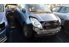 Porte boite a gants TOYOTA YARIS 2 Photo n°6