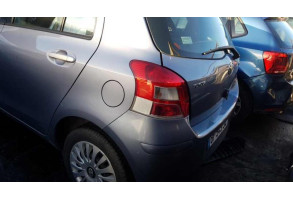 Porte boite a gants TOYOTA YARIS 2 Photo n°8