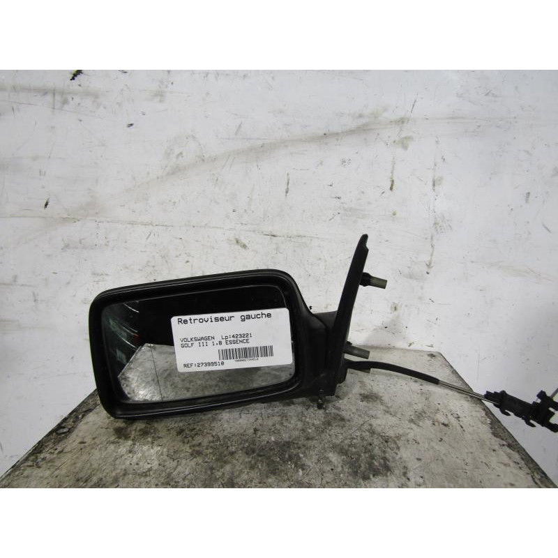 Retroviseur gauche VOLKSWAGEN GOLF 3 Photo n°1
