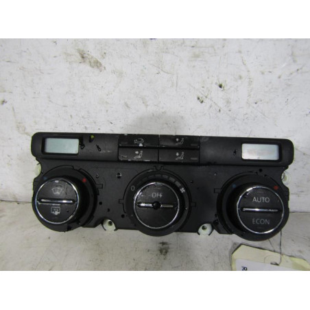 Commande chauffage VOLKSWAGEN GOLF 5