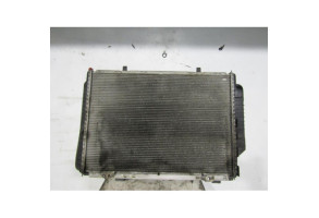Radiateur eau MERCEDES CLASSE C 202 Photo n°2