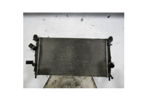 Radiateur eau VOLVO C 30 Photo n°1