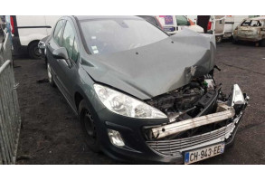 Interrupteur de leve vitre arriere gauche PEUGEOT 308 1 Photo n°5