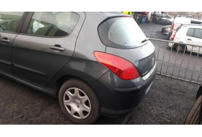 Interrupteur de leve vitre arriere gauche PEUGEOT 308 1 Photo n°7