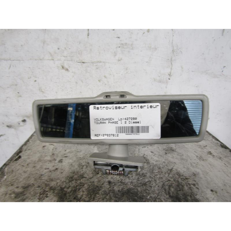 Retroviseur interieur VOLKSWAGEN TOURAN 1 Photo n°1