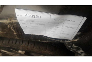 Pommeau de vitesses FIAT 500 2 Photo n°5