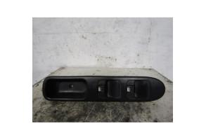 Interrupteur de leve vitre avant gauche PEUGEOT 307 Photo n°1