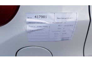 Porte boite a gants CHEVROLET SPARK Photo n°3