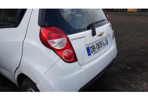 Porte boite a gants CHEVROLET SPARK Photo n°9