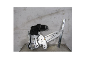 Leve vitre electrique arriere gauche NISSAN NOTE 1 Photo n°3