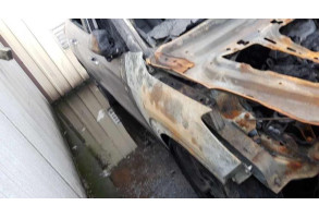 Renfort pare choc arriere (traverse) HYUNDAI TUCSON 2 Photo n°4