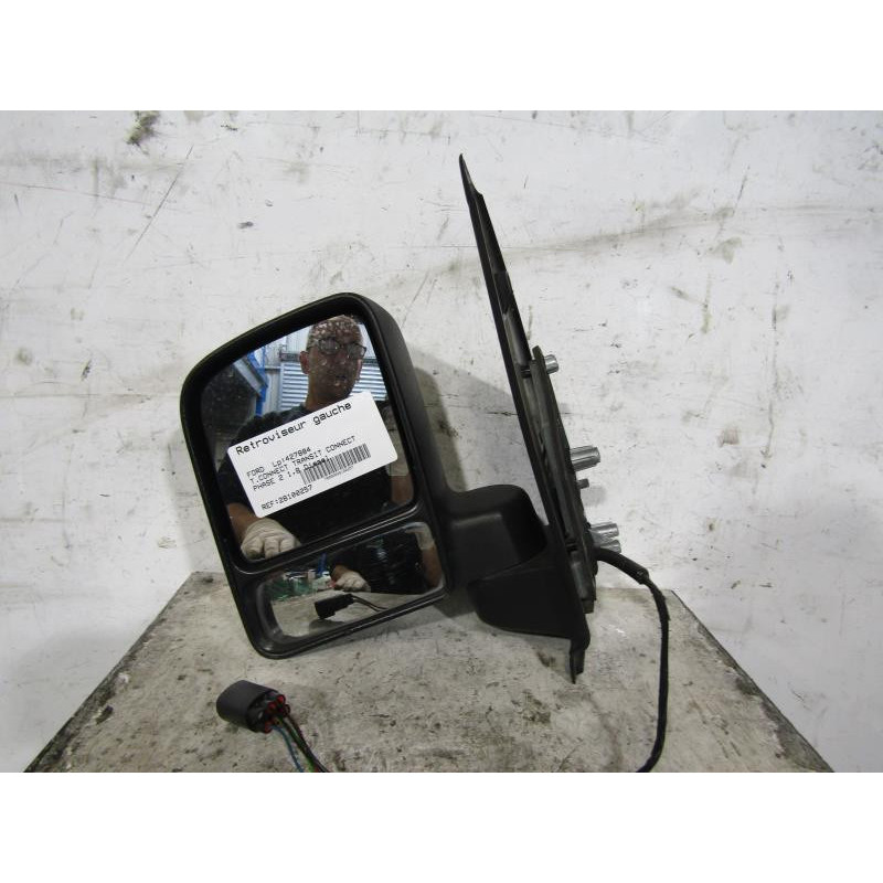 Retroviseur gauche FORD TRANSIT CONNECT 1 Photo n°1