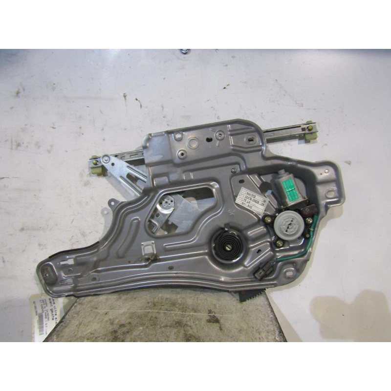 Leve vitre electrique avant gauche HYUNDAI SANTA FE 1 Photo n°1