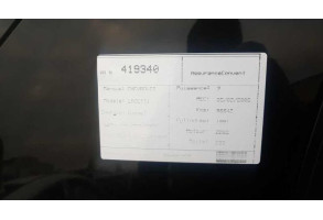 Feu arriere secondaire gauche (feux) CHEVROLET LACETTI 1 Photo n°4