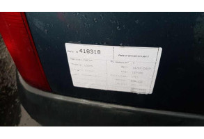 Interrupteur de leve vitre avant droit DACIA LOGAN 1 Photo n°3