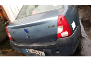 Interrupteur de leve vitre avant droit DACIA LOGAN 1 Photo n°7