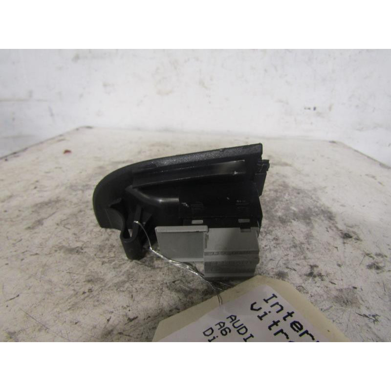 Interrupteur de leve vitre avant droit AUDI A6 2 Photo n°1