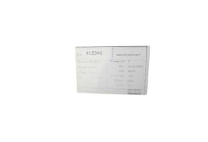 Pare boue arriere droit CHEVROLET LACETTI 1 Photo n°2