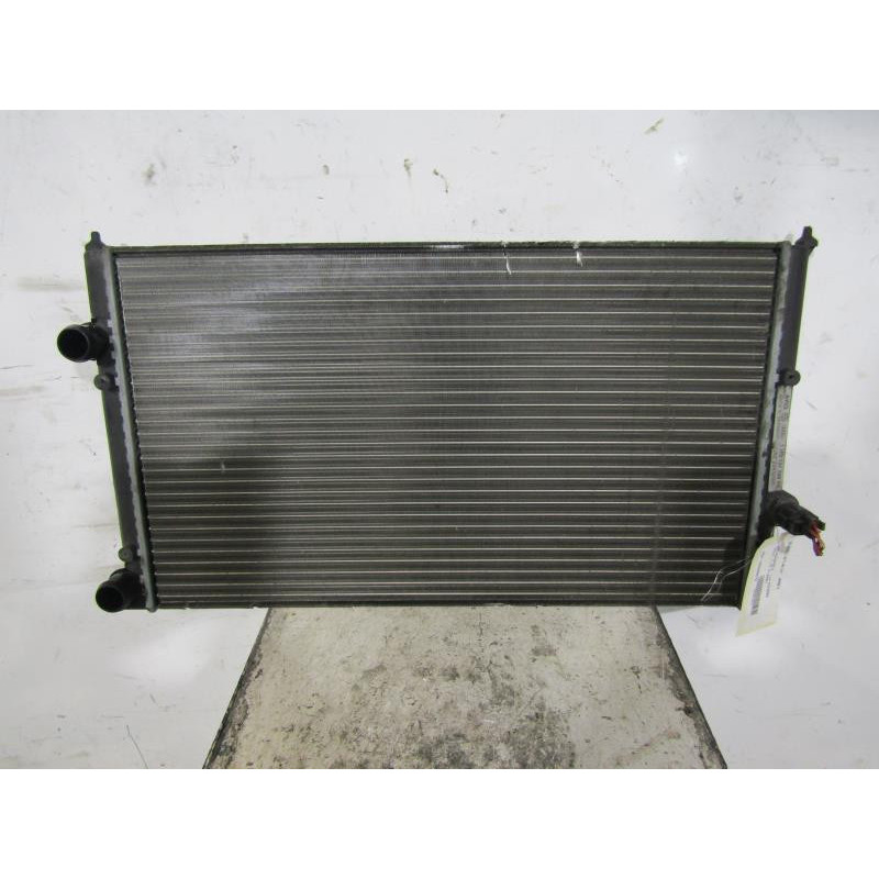 Radiateur eau VOLKSWAGEN GOLF 3 Photo n°1