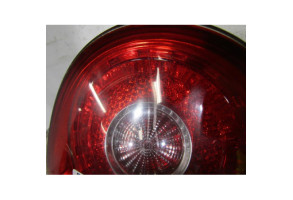 Feu arriere secondaire gauche (feux) VOLKSWAGEN GOLF 5 Photo n°2