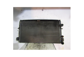 Radiateur eau SEAT IBIZA 2 Photo n°2