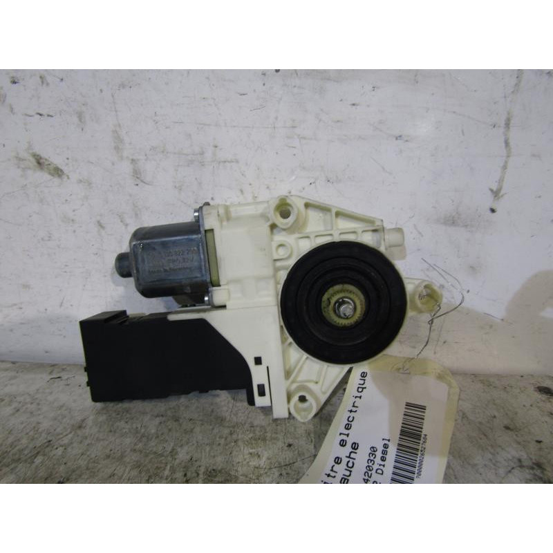 Leve vitre electrique avant gauche PEUGEOT 407 Photo n°1