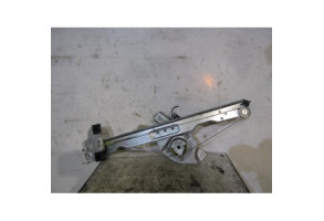 Leve vitre electrique avant gauche DACIA SANDERO 1 Photo n°2