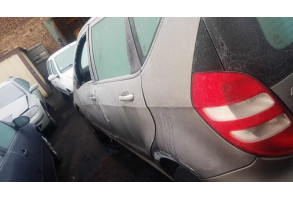 Interrupteur de leve vitre arriere gauche MERCEDES CLASSE A 169 Photo n°8