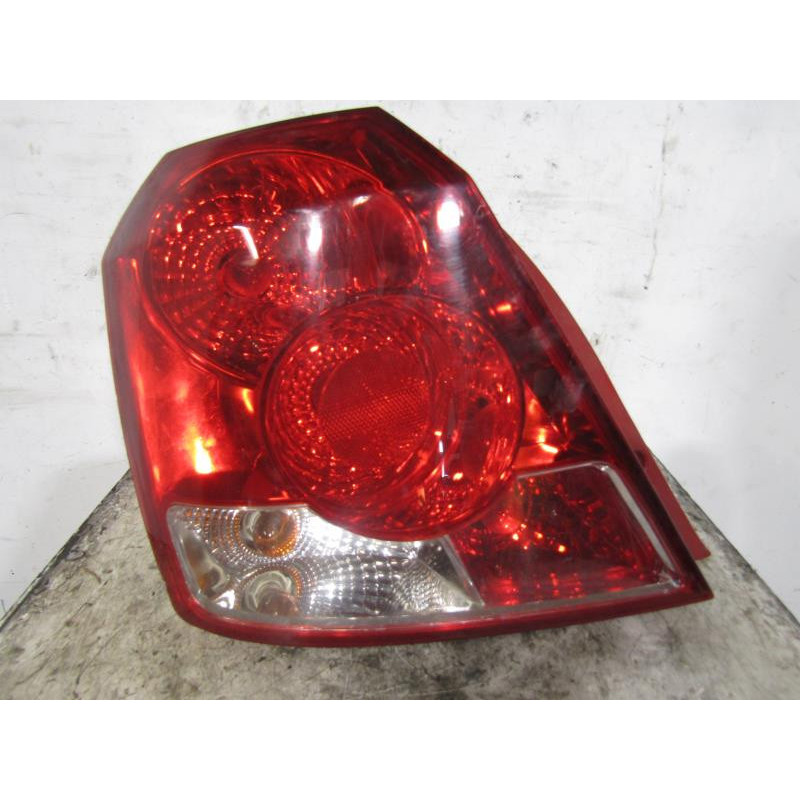 Feu arriere principal gauche (feux) CHEVROLET KALOS Photo n°1